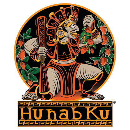 Hunabku Pasta de Chile Habanero Naranja