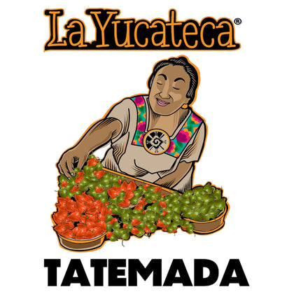 La Yucateca Tatemada Habanero