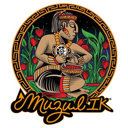 Muzulik Habanero Rojo