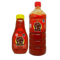 Pasta de chile habanero rojo 1L