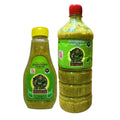 Pasta de chile habanero verde 270g