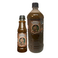 Salsa de chile habanero chocolate 1L