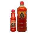 Salsa de chile habanero rojo 220g