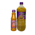 Salsa habanera tatemada 1L