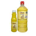 Salsa habanera de mango 1L