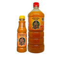 Salsa de chile habanero naranja 1L