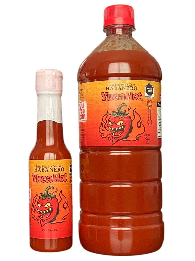 Yucahot Habanero